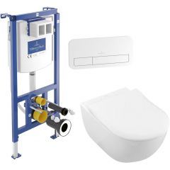Zestaw Villeroy & Boch 5614R2R1, 92242700, 92249068