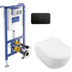 Zestaw Villeroy & Boch 5614R2R1, 92242700, 922490AN