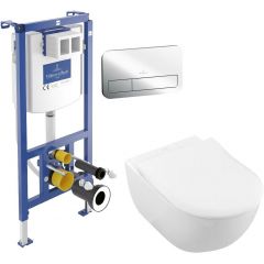 Zestaw Villeroy & Boch 5614R2R1, 92242700, 92249061