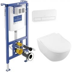 Zestaw Villeroy & Boch 5614R201, 92242700, 92249068