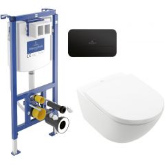 Zestaw Villeroy & Boch 4670TSR1, 92242700, 922490AN