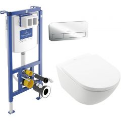 Zestaw Villeroy & Boch 4670TSR1, 92242700, 92249061
