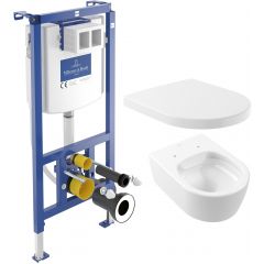 Zestaw Villeroy & Boch 5656R001, 92242700, 9M77C101
