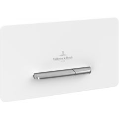 Villeroy & Boch Supreo V99442RE przycisk spłukujący do wc biały