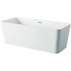 Balneo Roma J01010101011 wanna wolnostojąca 170x80 cm prostokątna biała