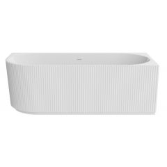 Besco Denaya #WAS150DPW wanna przyścienna 150x75 cm biała