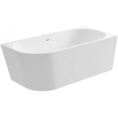 Balneo Avola J01010104022 wanna wolnostojąca 170x80 cm owalna biała