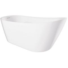 Corsan Estella V038XLRG wanna wolnostojąca 170x74 cm owalna biała