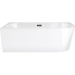 Corsan Intero 649254 wanna narożna 170x80 cm owalna biała