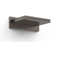 Tres Exclusive 29990304GR wylewka do baterii wannowej grafitowa