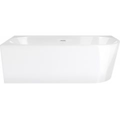 Corsan Intero E240XLLWH  wanna narożna 170x80 cm lewa biała