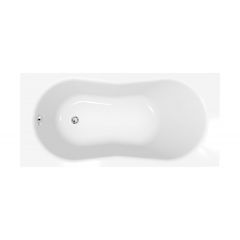 Cersanit Nike S301246 wanna prostokątna 150x70 cm biały