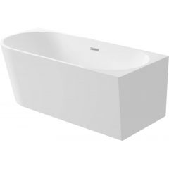 Deante Silia KDS017P wanna narożna 170x80 cm prawa biała