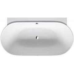 Duravit Luv 700433000000000 wanna przyścienna 180x95 cm