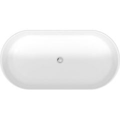 Duravit Soleil by Starck 700516000000000 wanna wolnostojąca 160x80 cm