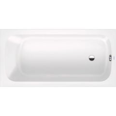 Duravit Qatego 700611000000000 wanna prostokątna 170x70 cm biała