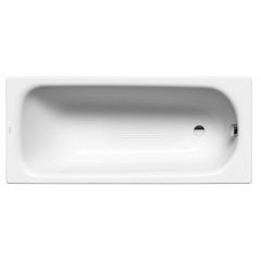 Kaldewei Saniform Plus 111734013001 wanna prostokątna 160x70 cm biała