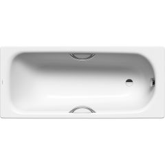 Kaldewei Saniform Plus Star 133300013001 wanna prostokątna 160x75 cm biała