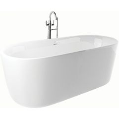 Kludi Elin R 52BF0243 wanna wolnostojąca 180x80 cm owalna biała
