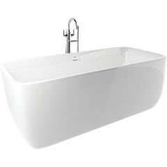 Kludi Elin S 52BF0343 wanna wolnostojąca 180x80 cm prostokątna biała