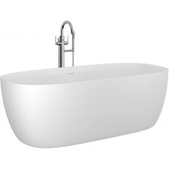 Kludi Resa S 53BF0153 wanna wolnostojąca 170x80 cm owalna biała