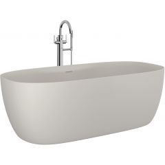 Kludi Resa S 53BF02O2 wanna wolnostojąca 170x80 cm owalna