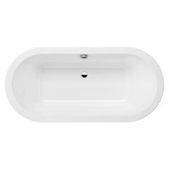Kronenbach Tube KBABO1885 wanna owalna 180x85 cm biała