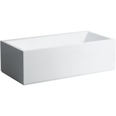 Laufen Kartell H2233320006161 wanna wolnostojąca 170x86 cm prostokątna biały