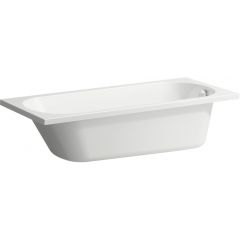 Laufen Lua H2300800000001 wanna prostokątna 160x70 cm biała