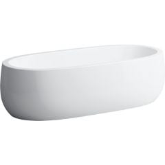 Laufen Ilbagnoalessi H2459720006051 wanna owalna 183x87 cm owalna biała