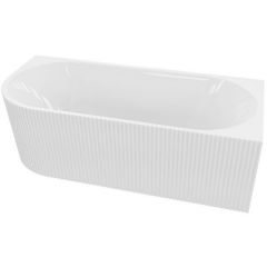 LaVita Oklahoma 5900378345084 wanna narożna 170x80 cm lewa biała