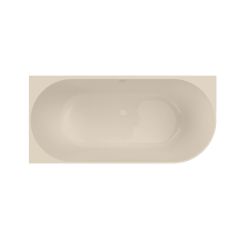 Oltens Holma 11300400 wanna narożna 160x75 cm owalna