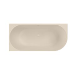 Oltens Holma 11300500 wanna narożna 160x75 cm owalna
