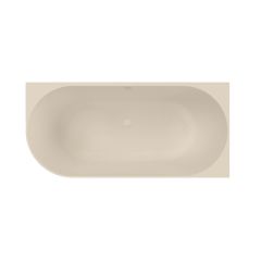 Oltens Holma 11301500 wanna narożna 160x75 cm owalna
