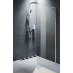 Riho Novik G003028120 ścianka prysznicowa 80 cm