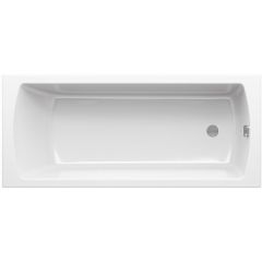 Ravak Classic II CC41300000 wanna prostokątna 160x70 cm biała