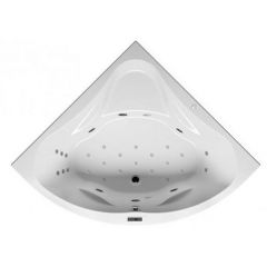 Riho Neo B077005005 wanna narożna 150x150 cm prawa biała