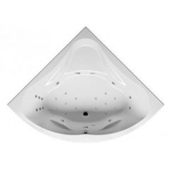 Riho Neo B077011005 wanna narożna 150x150 cm prawa biała