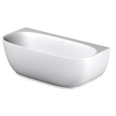 Riho Phatos B163001005 wanna przyścienna 170x80 cm prostokątna biała