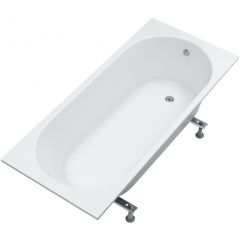 Schedline Artemis 3WSPA1P17070 wanna prostokątna 170x70 cm biała