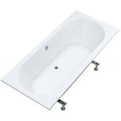 Schedline Celestia 3WSPC1P17075 wanna prostokątna 170x75 cm biała