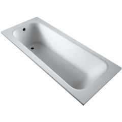 Schedline Bafia 3WSTB1P14070 wanna prostokątna 140x70 cm biała