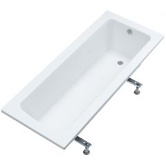 Schedline Praia 3WSTP1P15075 wanna prostokątna 150x75 cm biała