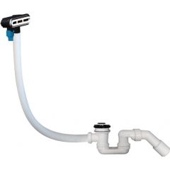 Villeroy & Boch U90959401 zestaw przelewowy do wanny biały