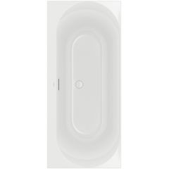 Villeroy & Boch Loop & Friends UBA170LOF2V01 wanna prostokątna 170x75 cm biała