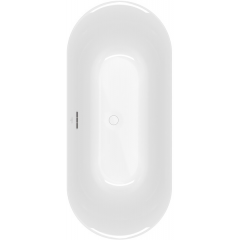 Villeroy & Boch Loop & Friends UBA180LOF9PT00V01 wanna wolnostojąca 180x80 cm owalna biała