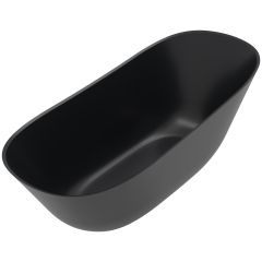 Villeroy & Boch Theano UBQ170ANH7F200TVR7 wanna wolnostojąca 170x75 cm owalna czarna