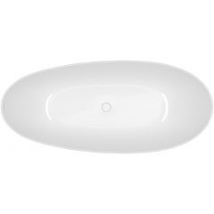 Villeroy & Boch Antao UBQ170TAO7TV01 wanna wolnostojąca 170x75 cm owalna biała