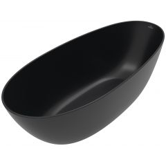 Villeroy & Boch Antao UBQ170TAO7TVR7 wanna wolnostojąca 170x75 cm owalna czarna