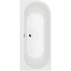 Villeroy & Boch Oberon 2.1 UBQ180OBN9CL00VD01 wanna przyścienna 180x80 cm biała